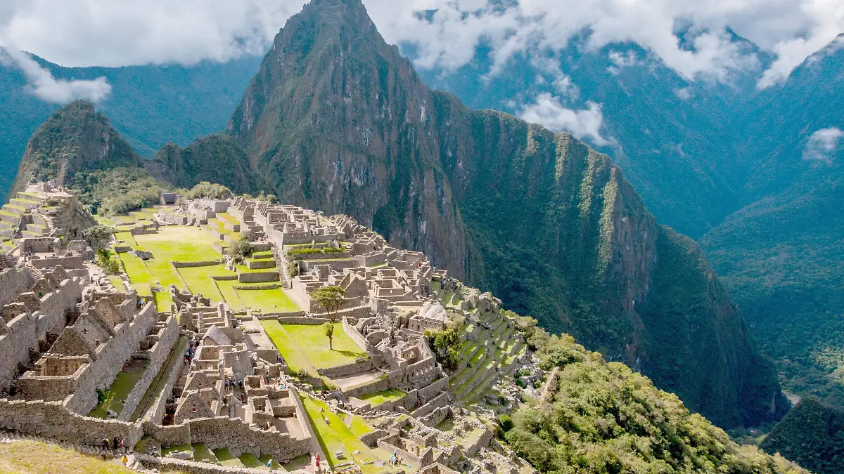 MACHU PICCHU